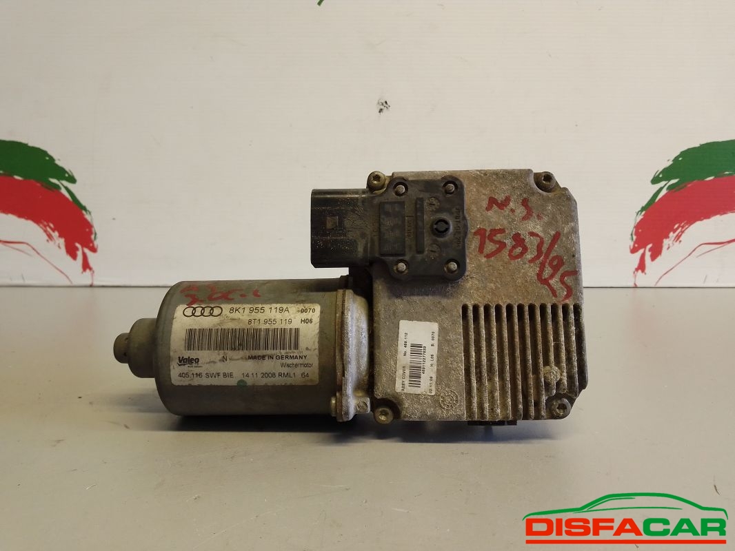 MOTORINO TERGICRISTALLO usato Audi A4 2007 - Ricambio originale garantito