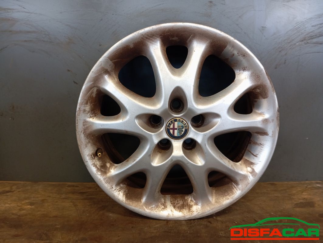 CERCHIO RUOTA usato Alfa Romeo Alfa 147 2001 - Ricambio originale garantito