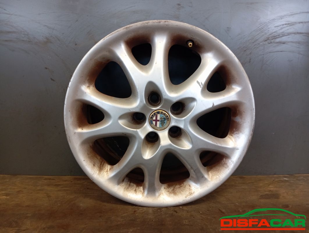 CERCHIO RUOTA usato Alfa Romeo Alfa 147 2001 - Ricambio originale garantito