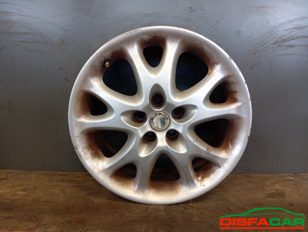 CERCHIO RUOTA usato Alfa Romeo Alfa 147 2001 - Ricambio originale garantito