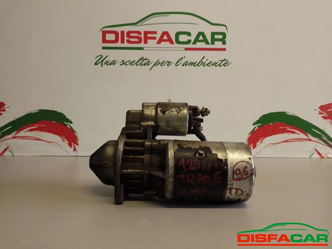 MOTORINI DI AVVIAMENTO usato Nissan Trade  - Ricambio originale garantito