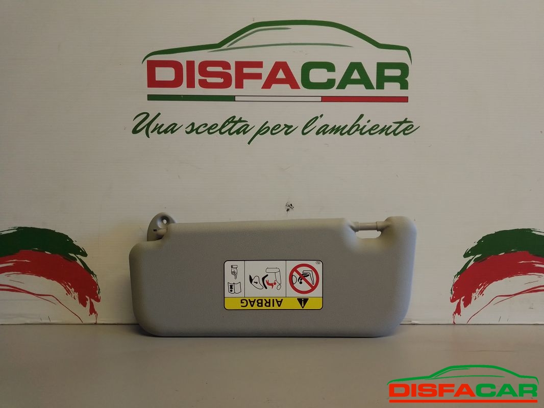 Foto ricambio: PARASOLE Toyota Yaris 4a serie dx dal 2020