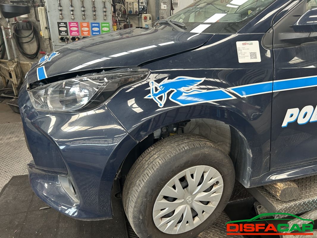 LAMIERATI usato Toyota Yaris 2020 - Ricambio originale garantito