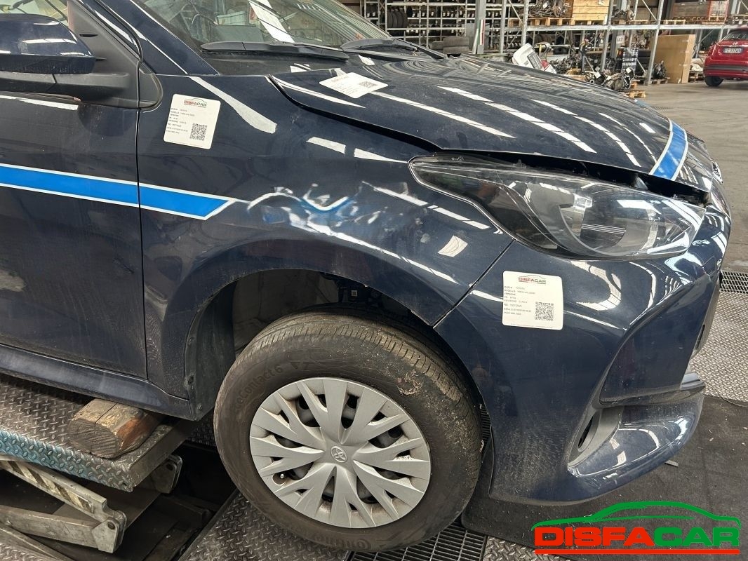 LAMIERATI usato Toyota Yaris 2020 - Ricambio originale garantito