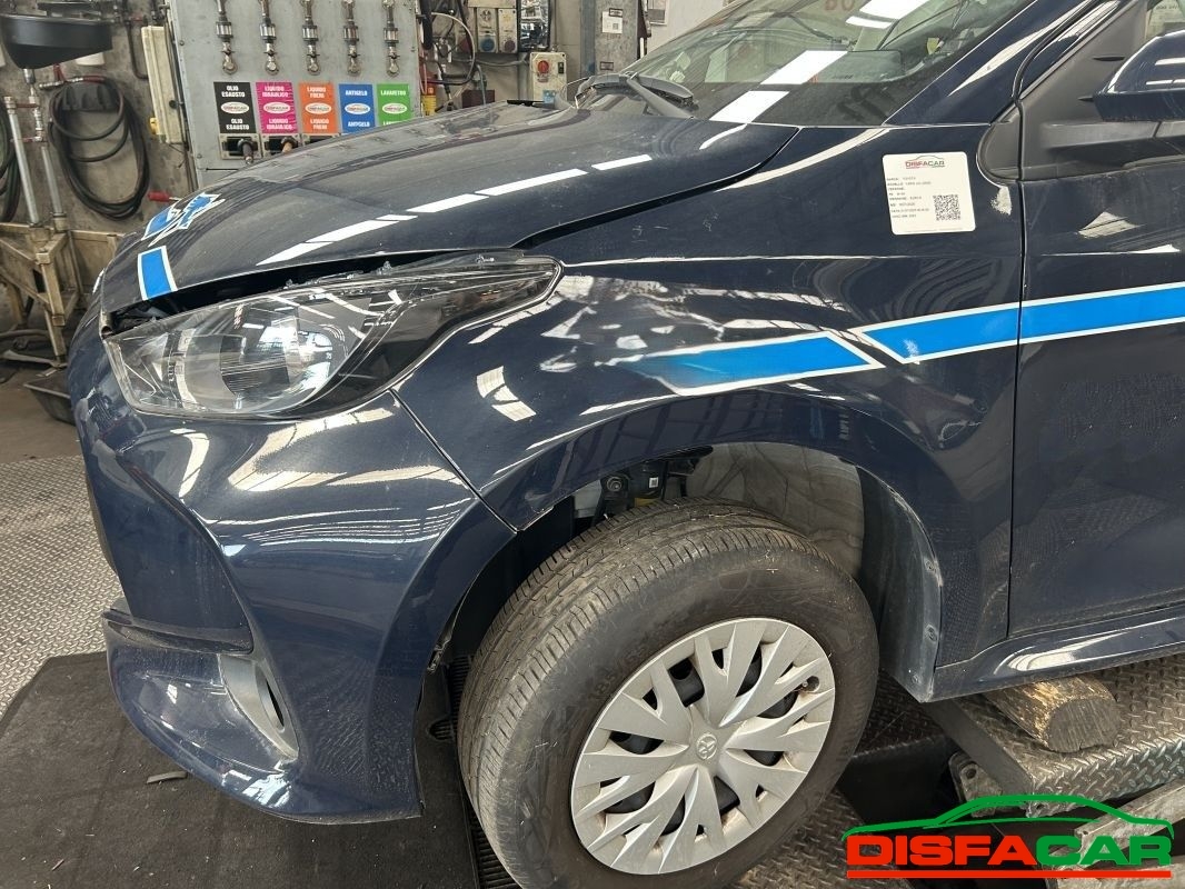 LAMIERATI usato Toyota Yaris 2020 - Ricambio originale garantito