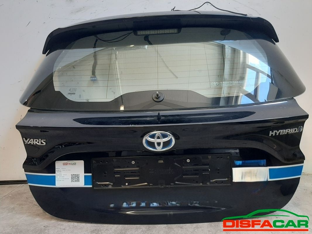LAMIERATI usato Toyota Yaris 2020 - Ricambio originale garantito