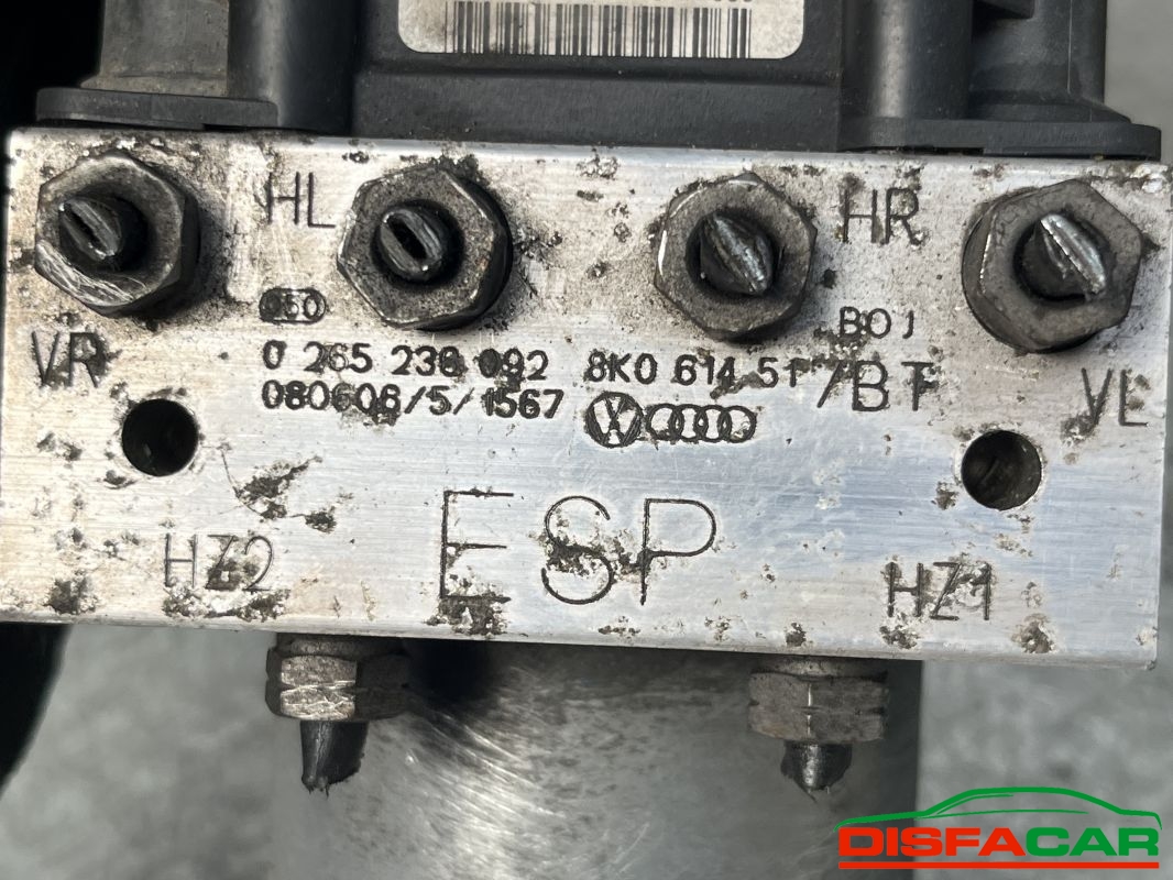 Foto ricambio: CENTRALINA ABS Audi A4 2008-2016