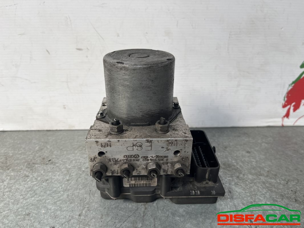 Foto ricambio: CENTRALINA ABS Audi A4 2008-2016
