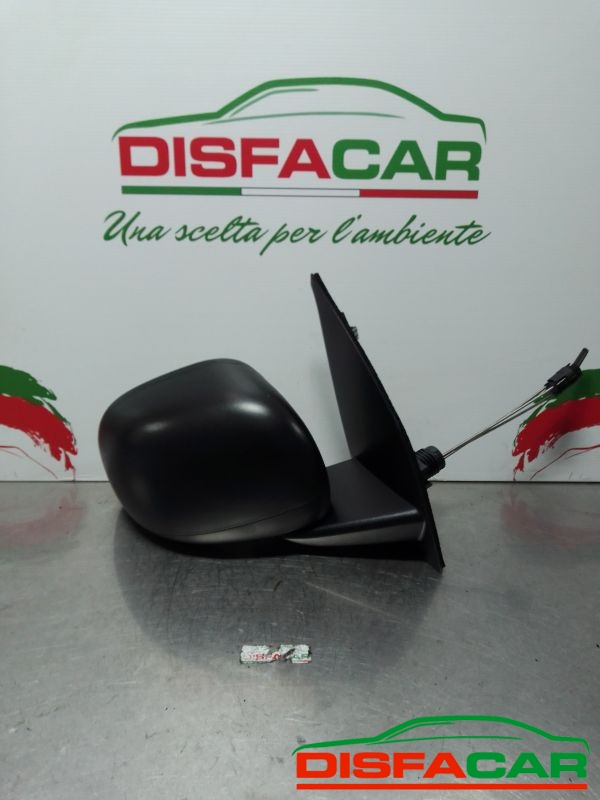 RETROVISORE ESTERNO usato Fiat Panda 2003 - Ricambio originale garantito