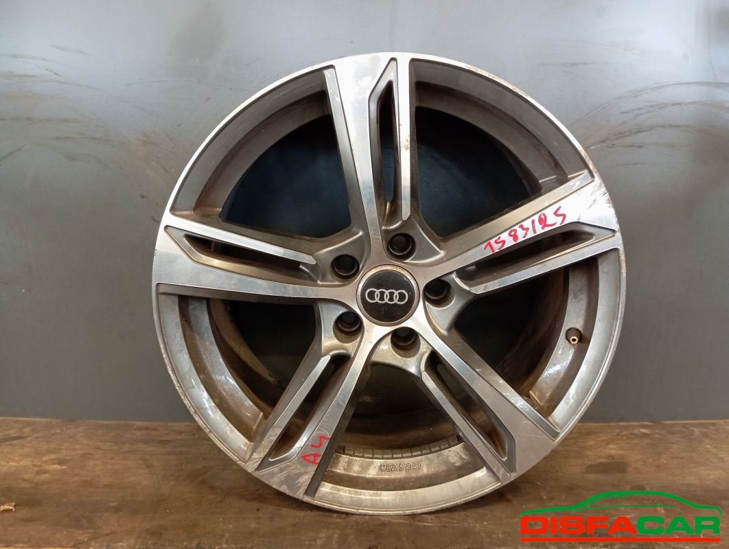 CERCHIO RUOTA usato Audi A4 2007 - Ricambio originale garantito
