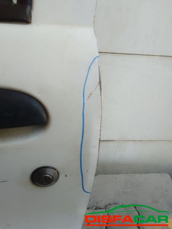 Foto ricambio: LAMIERATI Fiat Strada 2 serie 2001-2005