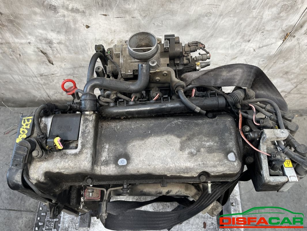 Foto ricambio: MOTORE Fiat Seicento 1998-2010