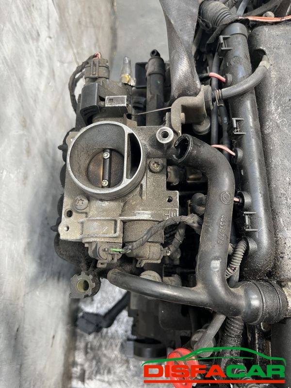 Foto ricambio: MOTORE Fiat Seicento 1998-2010