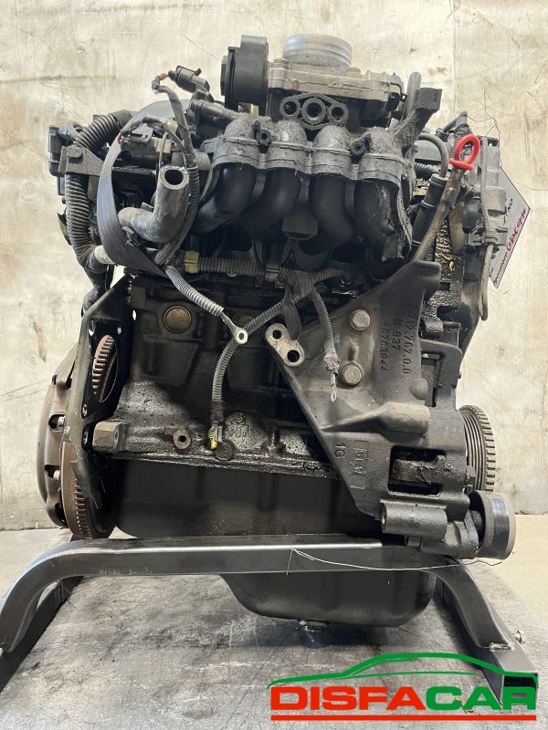 Foto ricambio: MOTORE Fiat Seicento 1998-2010