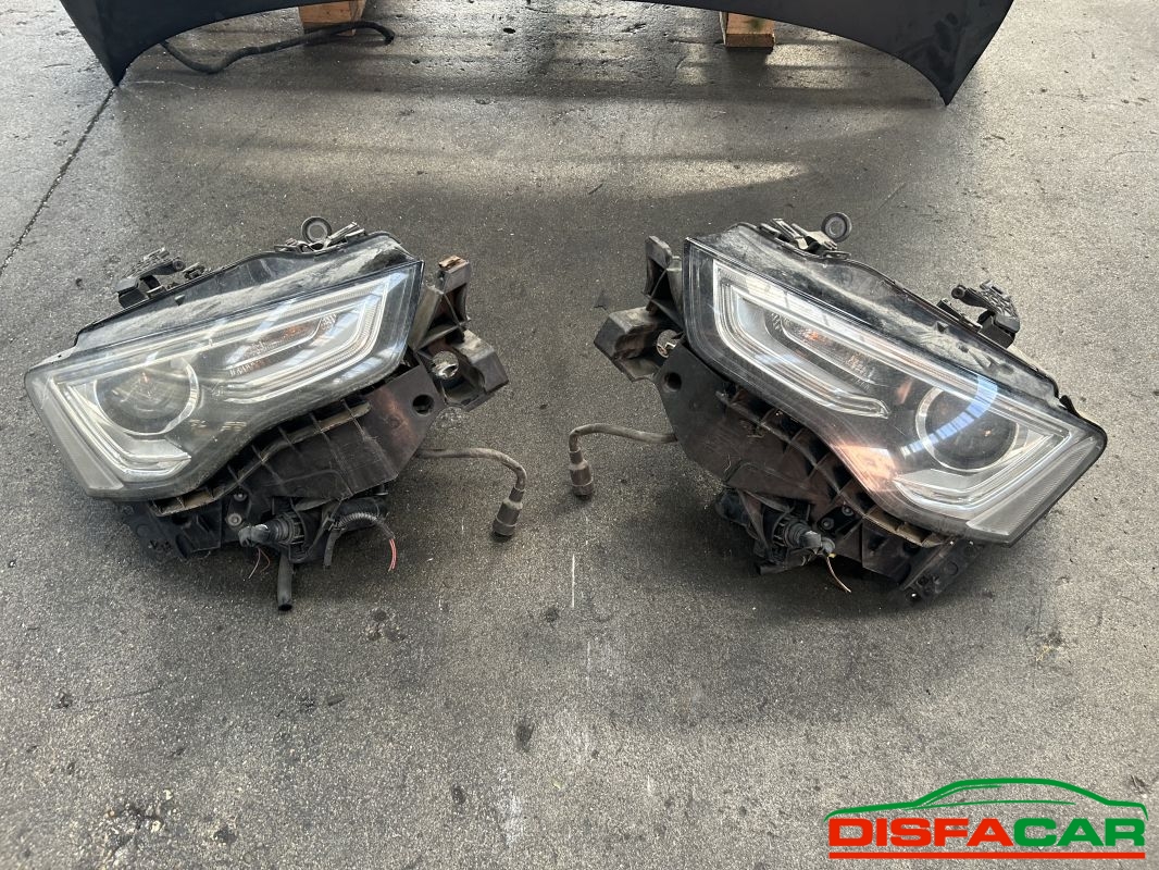 LAMIERATI usato Audi A5 2007 - Ricambio originale garantito