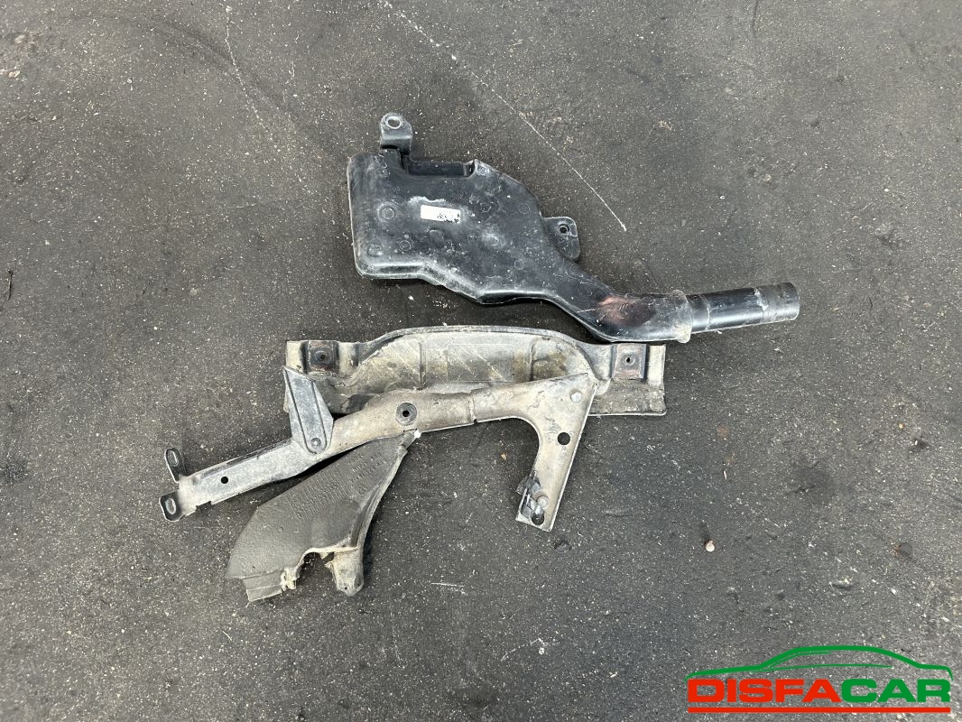 LAMIERATI usato Audi A5 2007 - Ricambio originale garantito