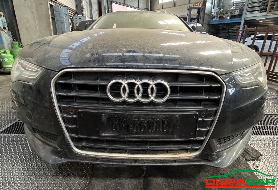 LAMIERATI usato Audi A5 2007 - Ricambio originale garantito