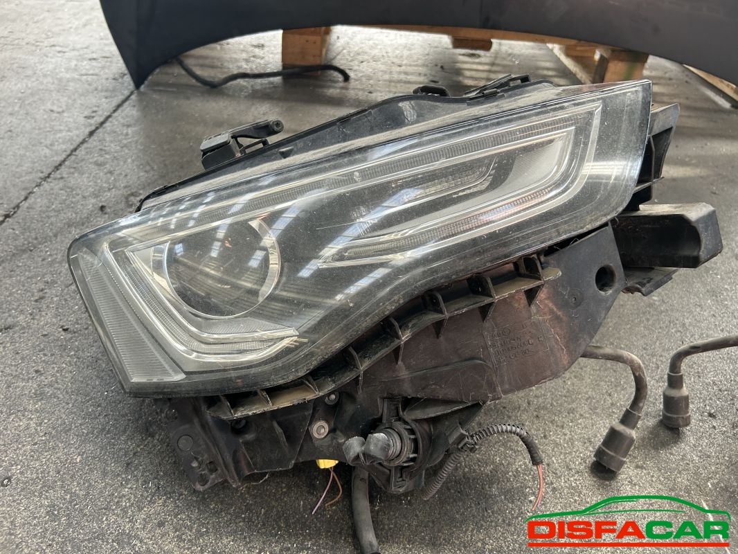 LAMIERATI usato Audi A5 2007 - Ricambio originale garantito