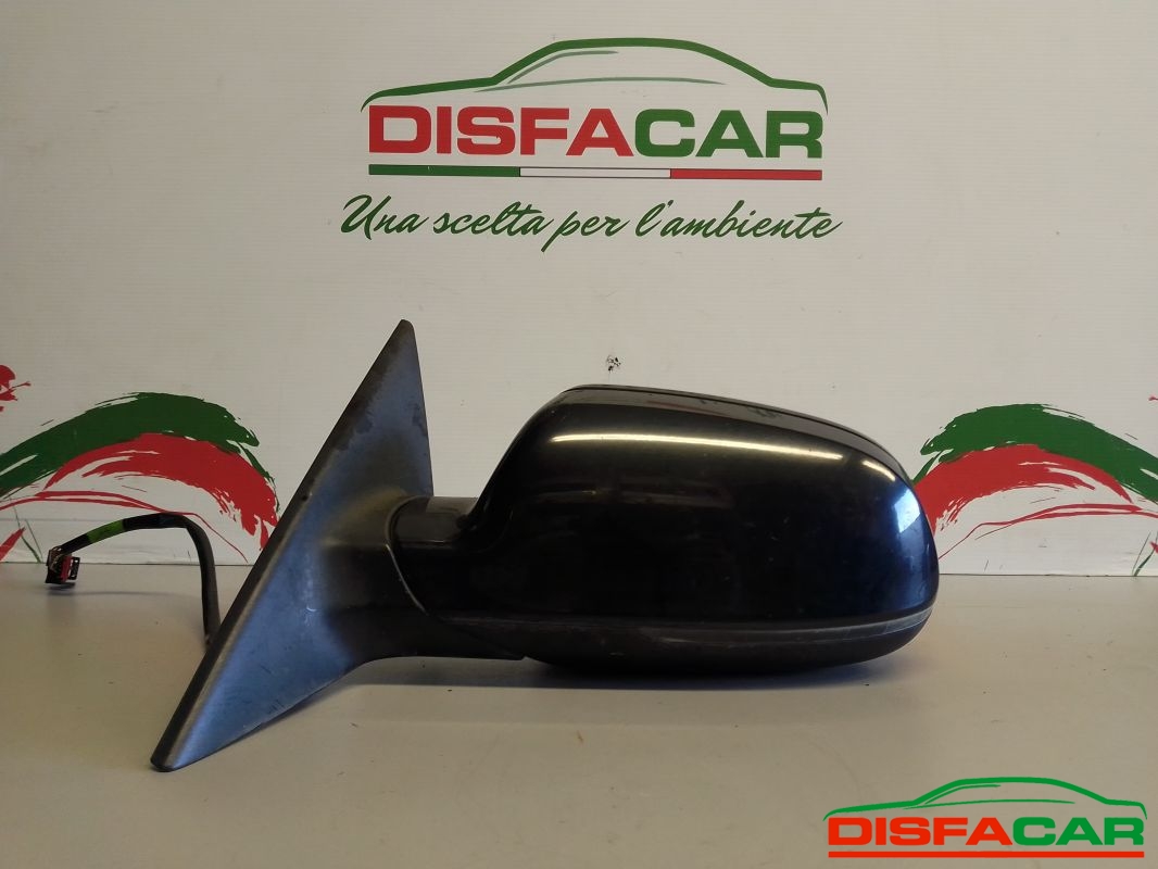 RETROVISORE ESTERNO usato Audi A5 2007 - Ricambio originale garantito