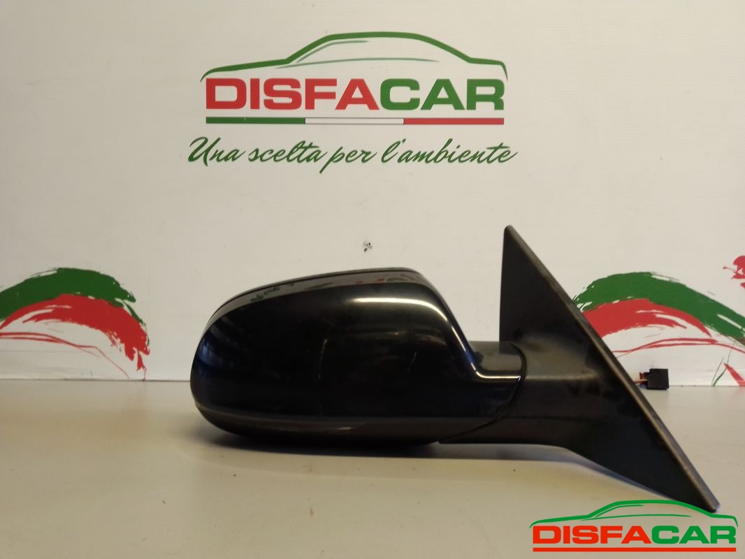 RETROVISORE ESTERNO usato Audi A5 2007 - Ricambio originale garantito