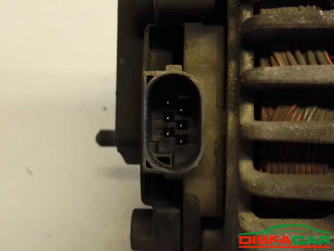 ALTERNATORI usato Smart ForTwo  - Ricambio originale garantito