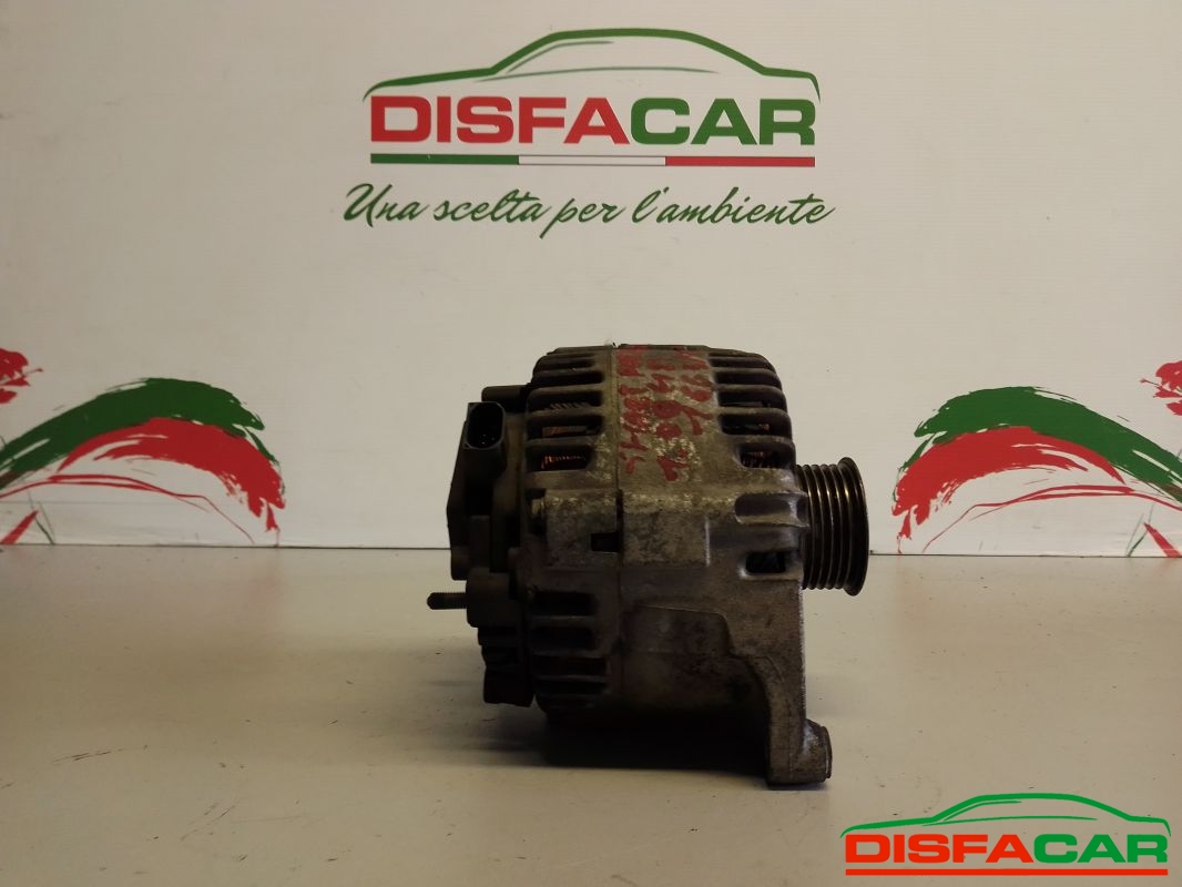 ALTERNATORI usato Smart ForTwo  - Ricambio originale garantito