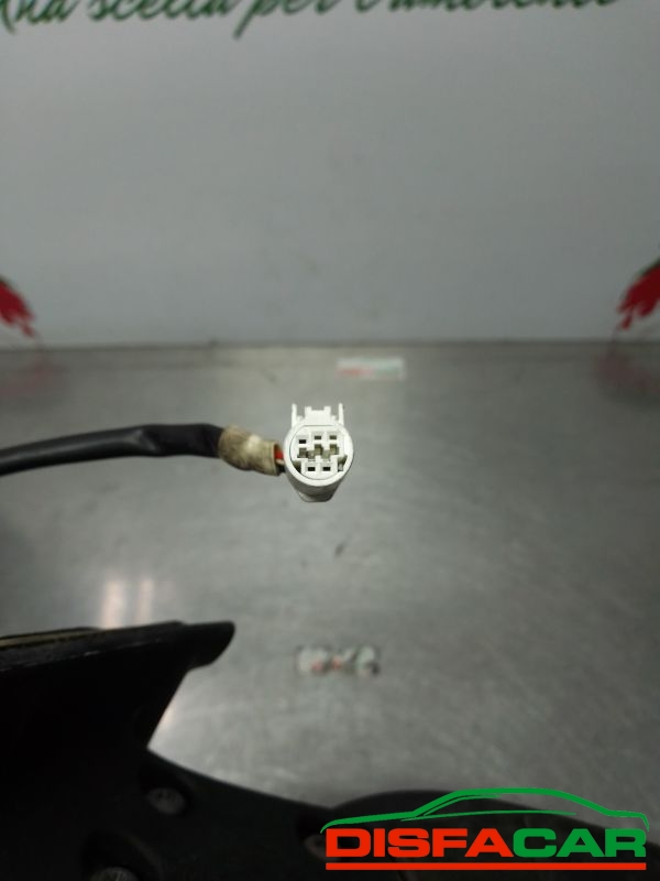 RETROVISORE ESTERNO usato Toyota Yaris 2005 - Ricambio originale garantito