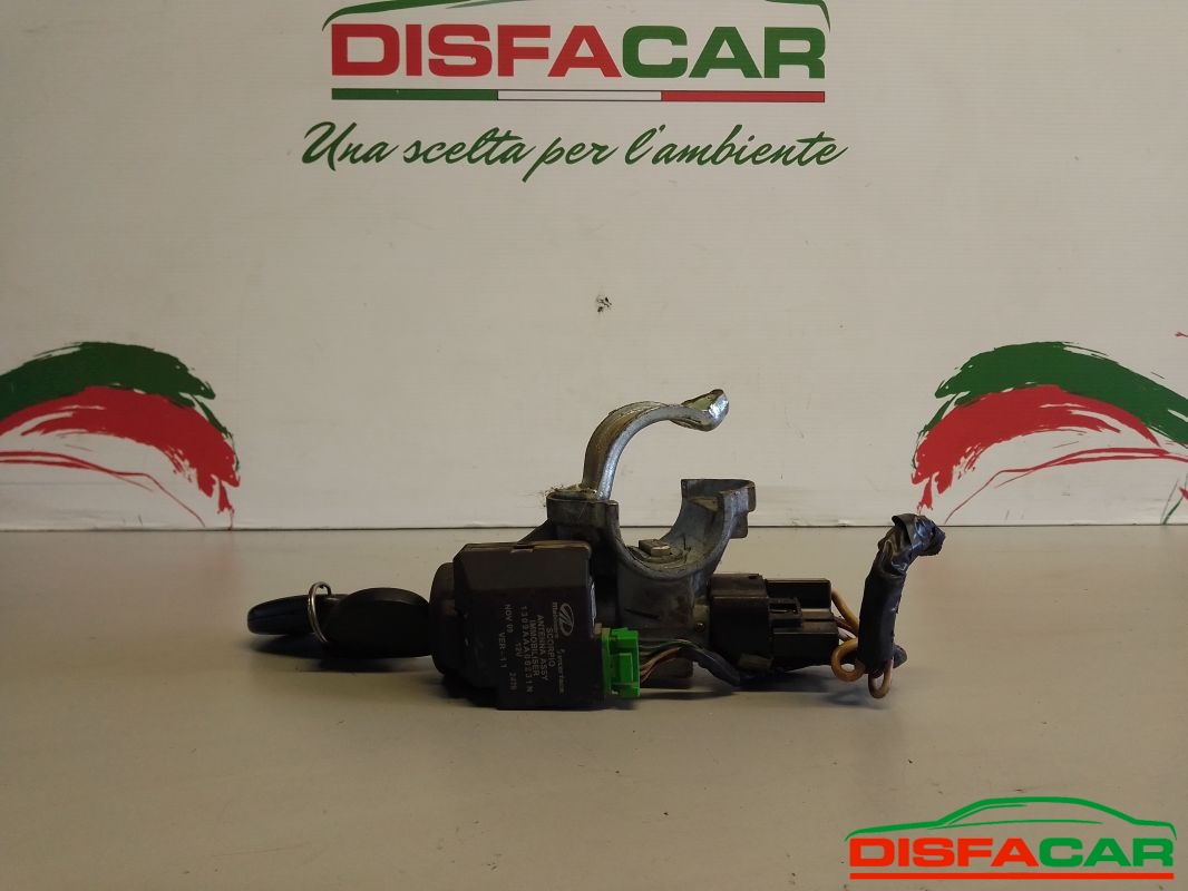 Foto ricambio: BLOCCASTERZO Mahindra goa 2002-2022