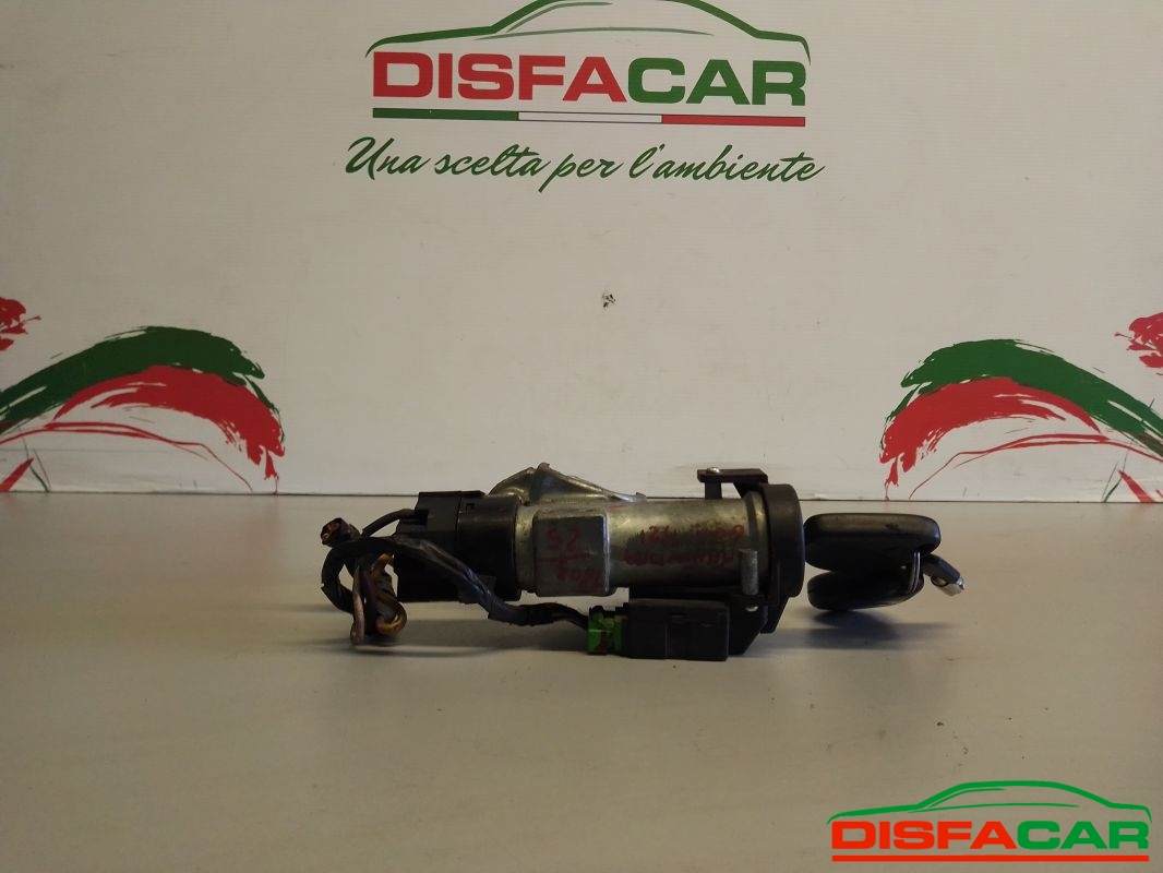 Foto ricambio: BLOCCASTERZO Mahindra goa 2002-2022