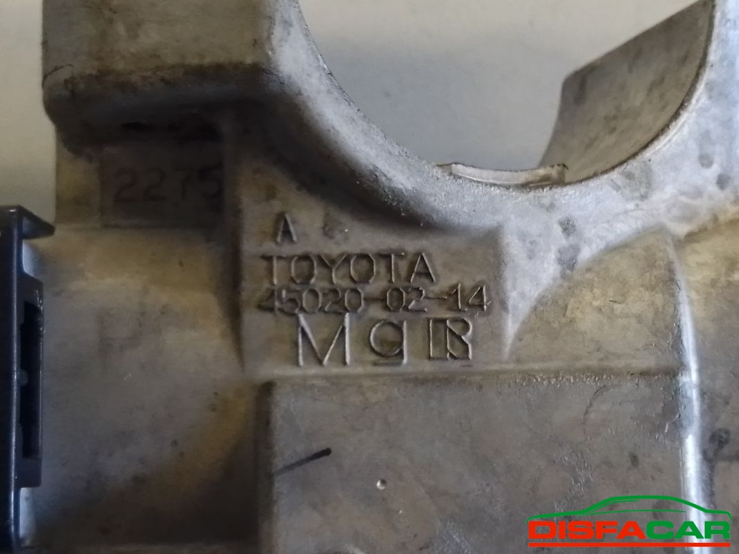 Foto ricambio: BLOCCASTERZO Toyota Yaris cross dal 2020