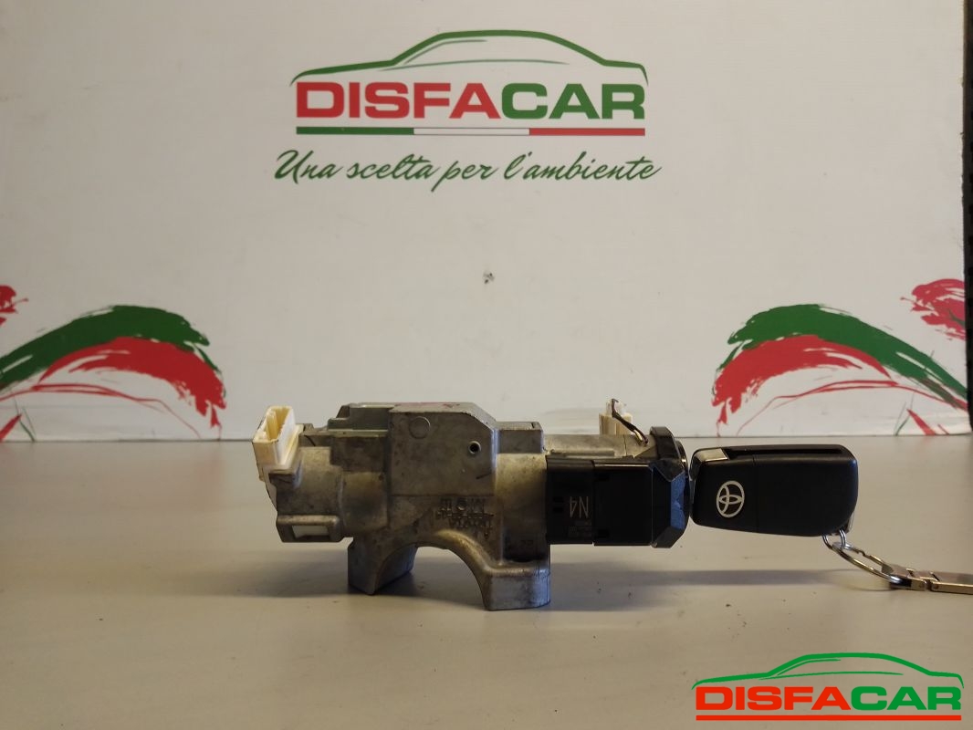 Foto ricambio: BLOCCASTERZO Toyota Yaris cross dal 2020