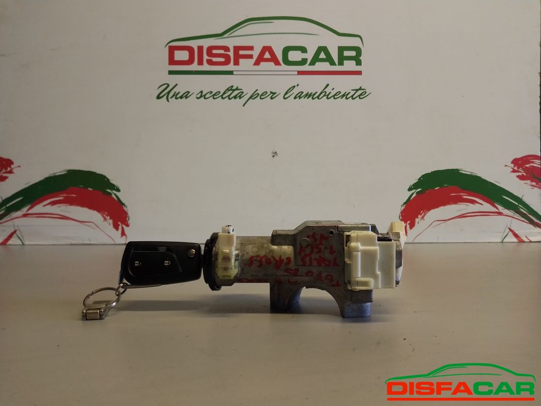 Foto ricambio: BLOCCASTERZO Toyota Yaris cross dal 2020