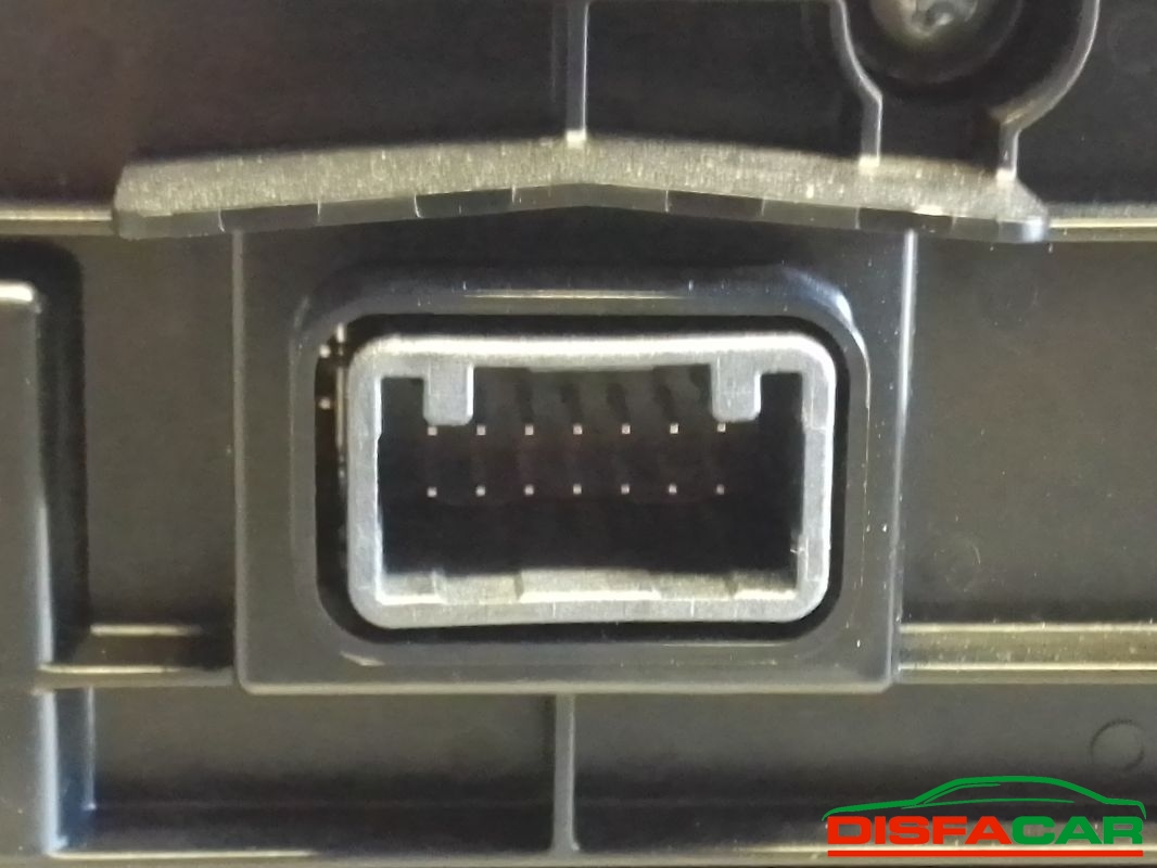 COMANDI CLIMATIZZATORE usato Toyota Yaris 2020 - Ricambio originale garantito