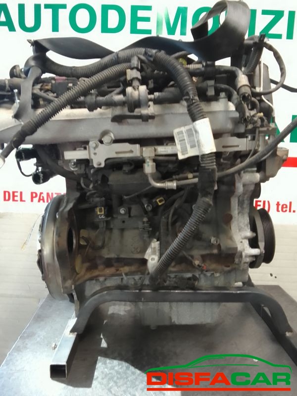 MOTORE usato Opel Zafira 2012 - Ricambio originale garantito