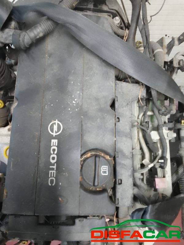 MOTORE usato Opel Zafira 2012 - Ricambio originale garantito