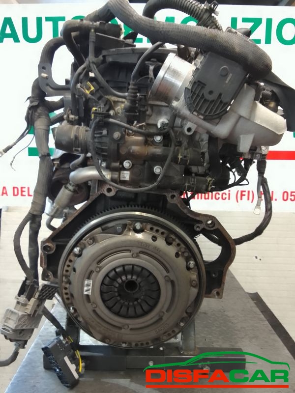 MOTORE usato Opel Zafira 2012 - Ricambio originale garantito