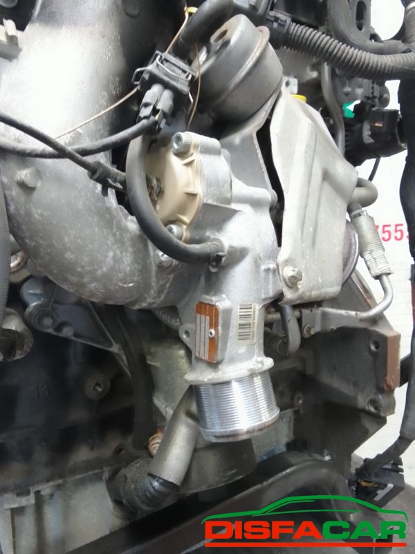 MOTORE usato Opel Zafira 2012 - Ricambio originale garantito