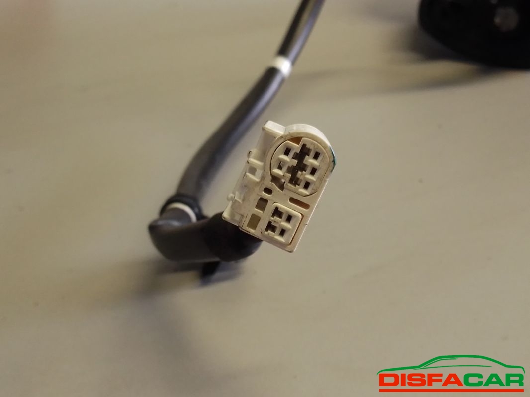 RETROVISORE ESTERNO usato Toyota Yaris 2020 - Ricambio originale garantito