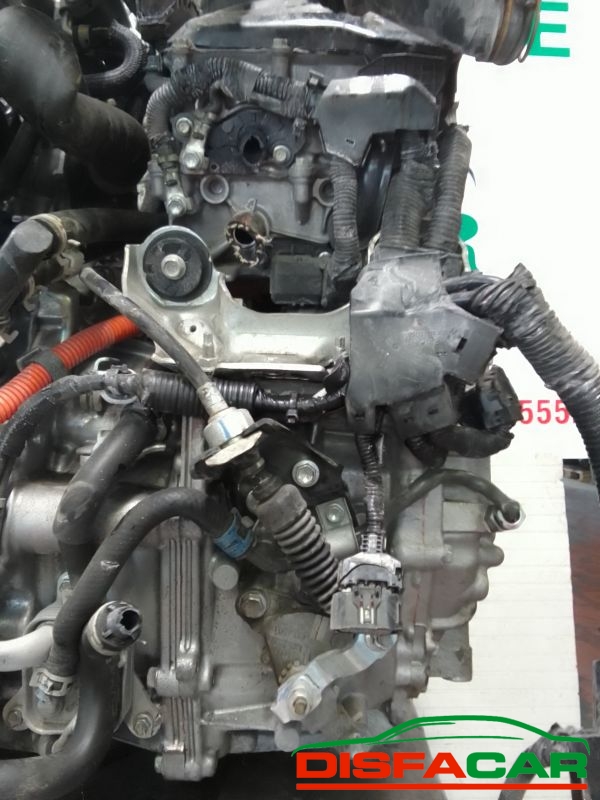 Motore usato Toyota Yaris CROSS HYBRID (CAMBIO ROTTO E SPINOTTI VARI VEDI FOTO) 2020, codice M15A – foto 8 di 23