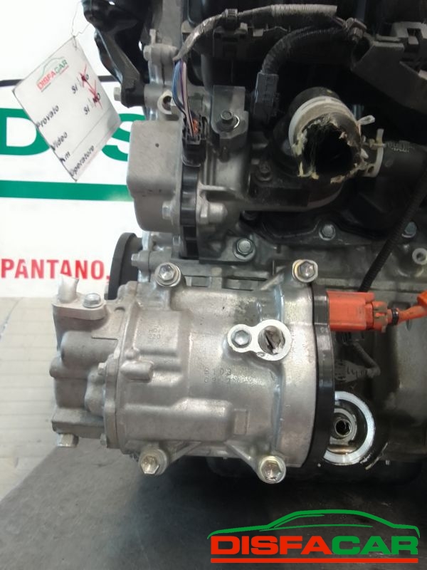 Motore usato Toyota Yaris CROSS HYBRID (CAMBIO ROTTO E SPINOTTI VARI VEDI FOTO) 2020, codice M15A – foto 14 di 23