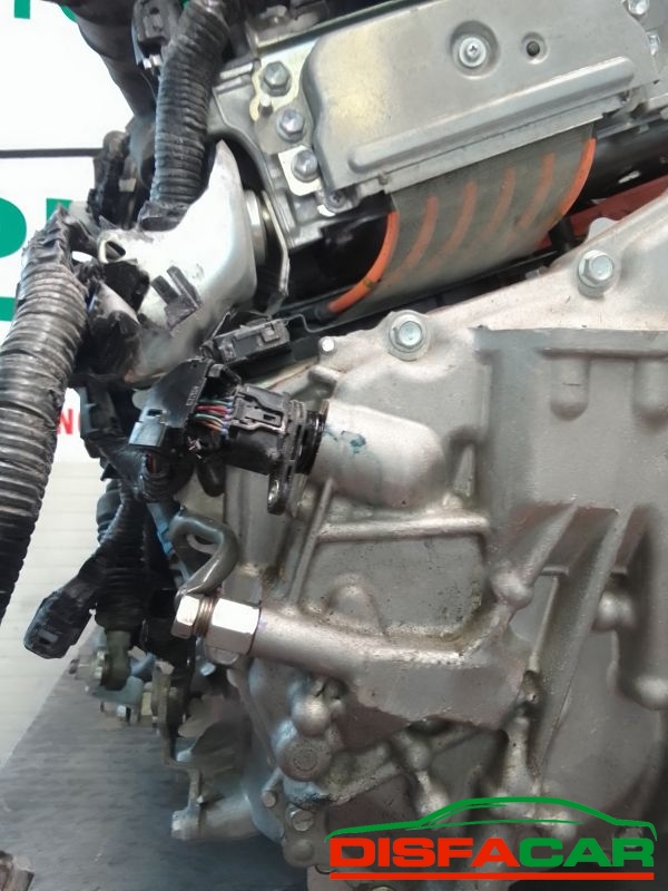 Motore usato Toyota Yaris CROSS HYBRID (CAMBIO ROTTO E SPINOTTI VARI VEDI FOTO) 2020, codice M15A – foto 7 di 23
