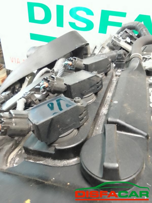 Motore usato Toyota Yaris CROSS HYBRID (CAMBIO ROTTO E SPINOTTI VARI VEDI FOTO) 2020, codice M15A – foto 16 di 23