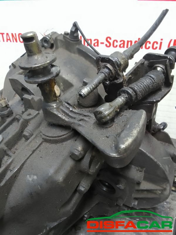 CAMBIO usato Fiat Ducato 1998 - Ricambio originale garantito