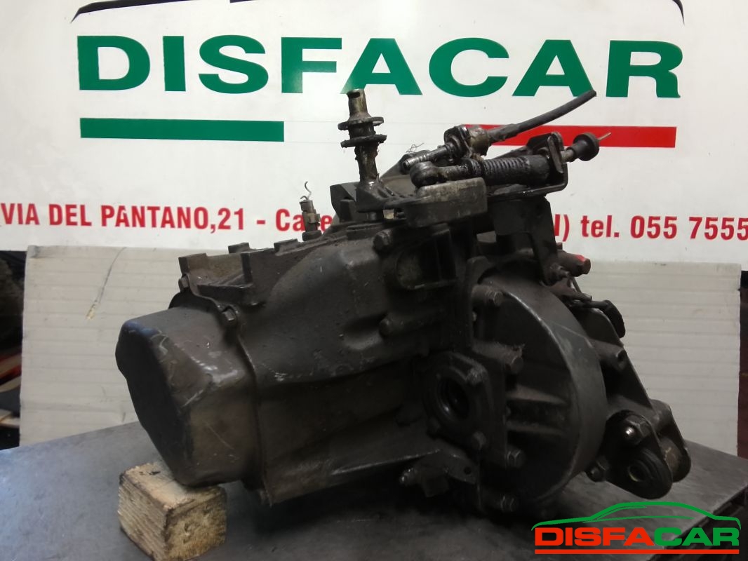 CAMBIO usato Fiat Ducato 1998 - Ricambio originale garantito