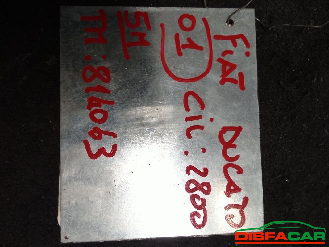 CAMBIO usato Fiat Ducato 1998 - Ricambio originale garantito