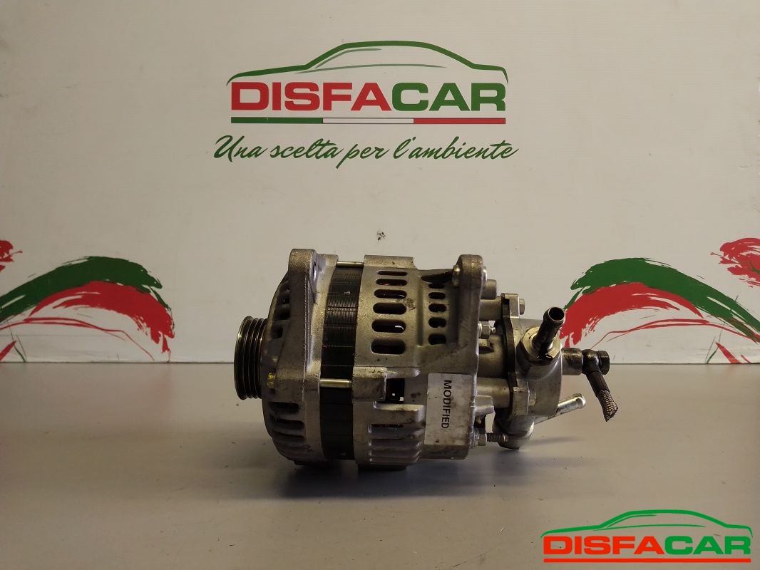 ALTERNATORI usato Mahindra   - Ricambio originale garantito