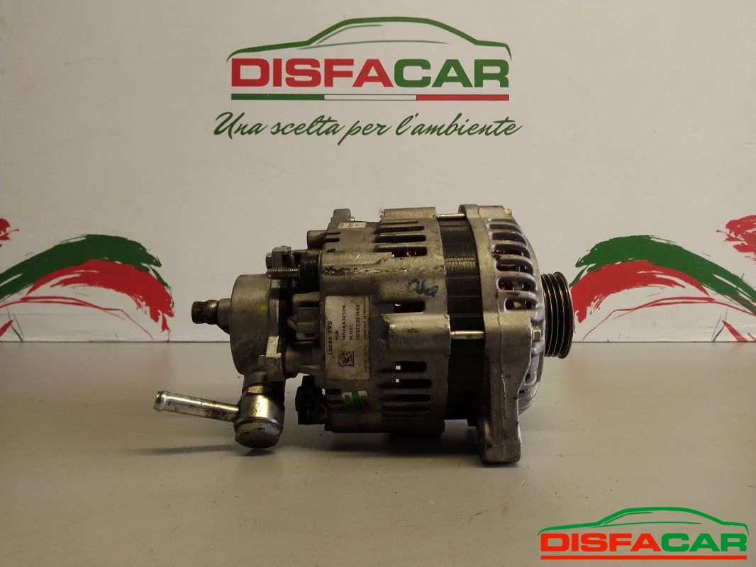 ALTERNATORI usato Mahindra   - Ricambio originale garantito