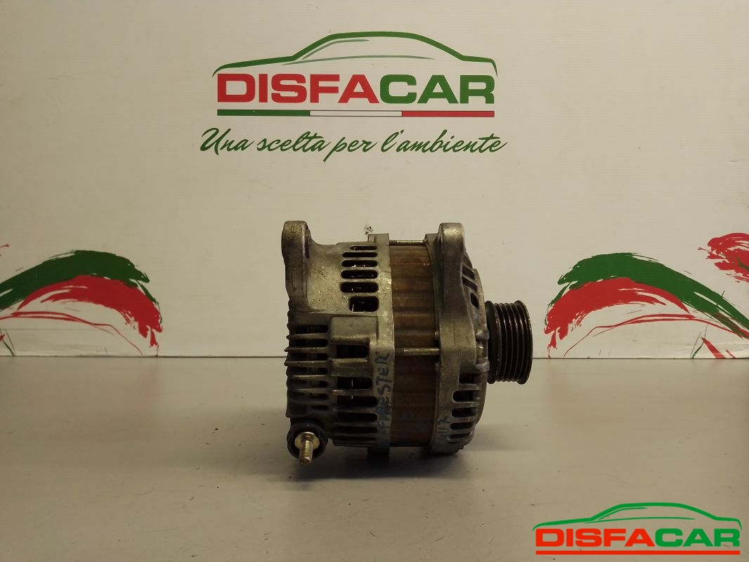 ALTERNATORI usato Subaru Legacy  - Ricambio originale garantito