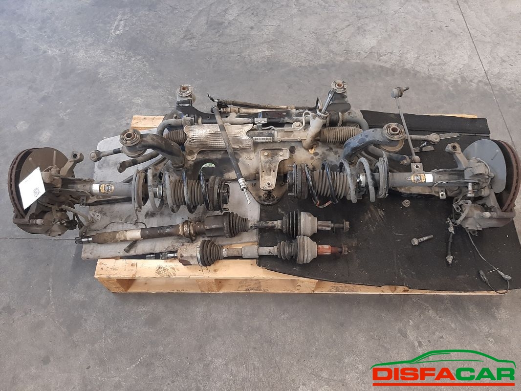 TELAIETTO ANTERIORE usato Fiat Freemont 2011 - Ricambio originale garantito