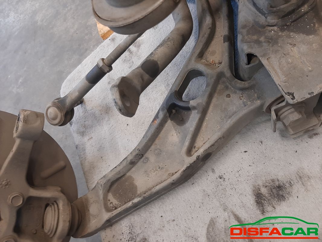 TELAIETTO ANTERIORE usato Fiat Freemont 2011 - Ricambio originale garantito